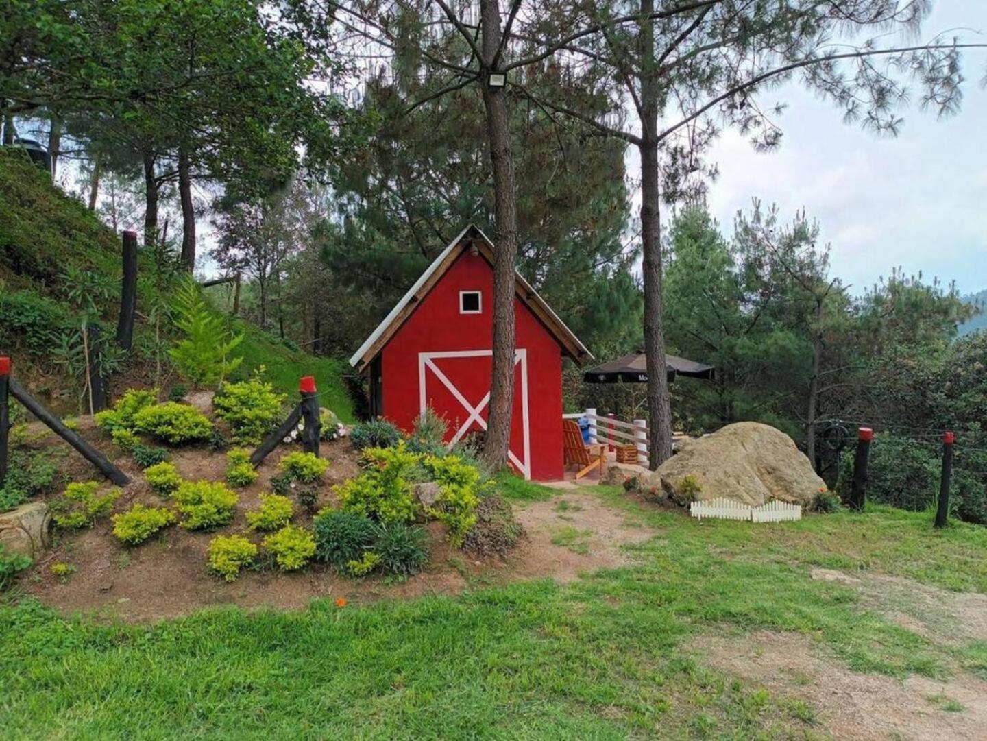 Finca Chuchiya Cabanas Tecpan Tecpán Guatemala Exterior foto