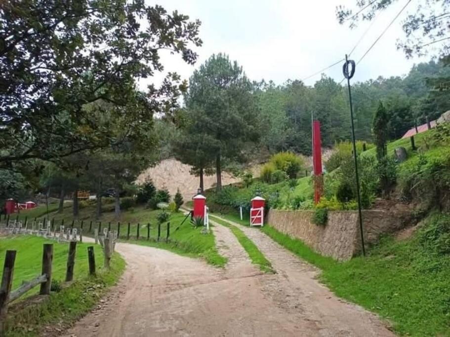 Finca Chuchiya Cabanas Tecpan Tecpán Guatemala Exterior foto