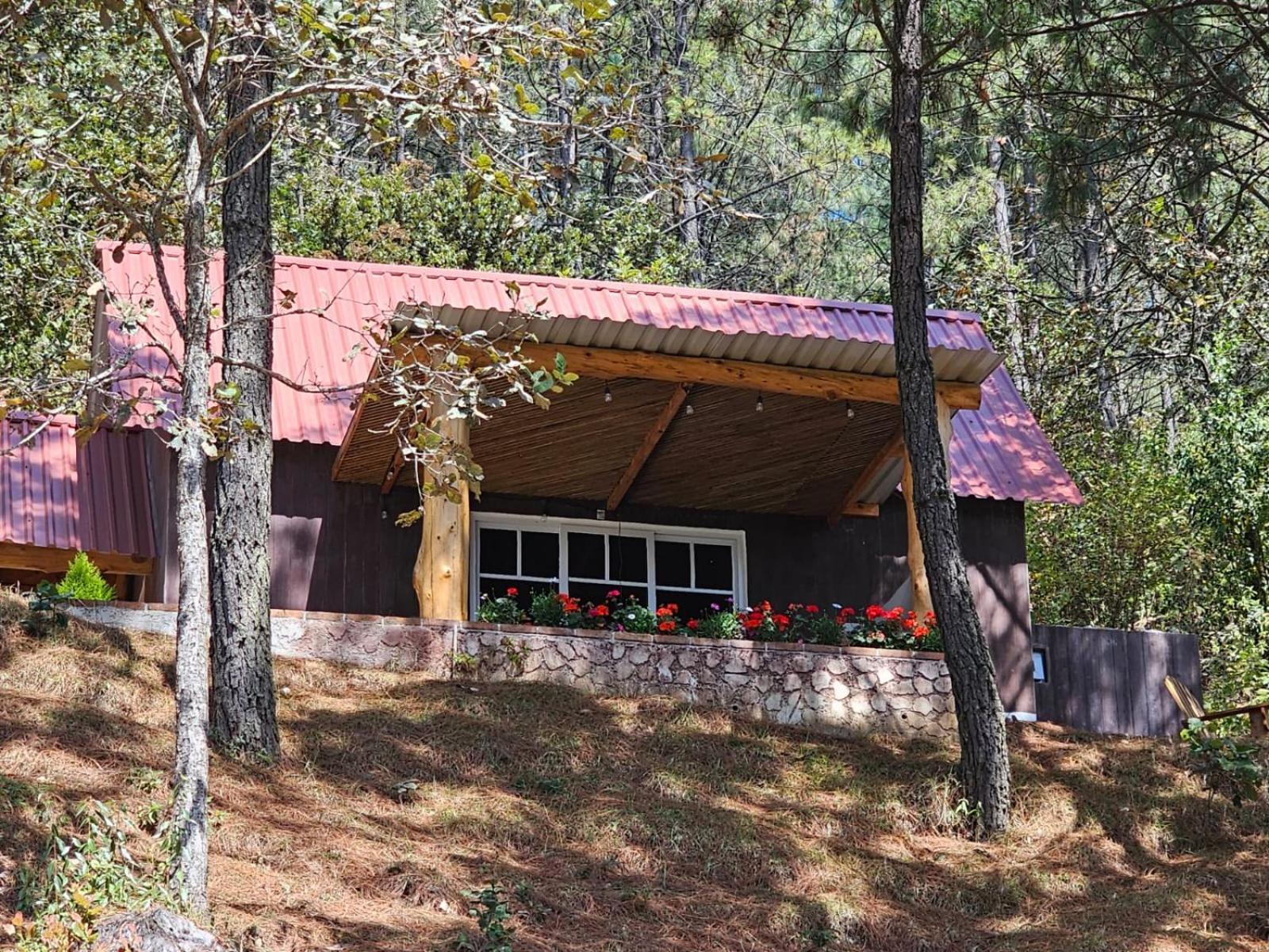 Finca Chuchiya Cabanas Tecpan Tecpán Guatemala Exterior foto