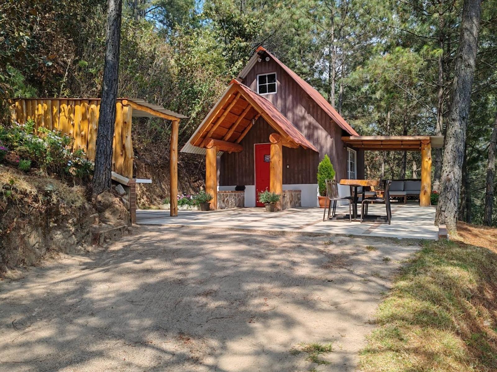 Finca Chuchiya Cabanas Tecpan Tecpán Guatemala Exterior foto