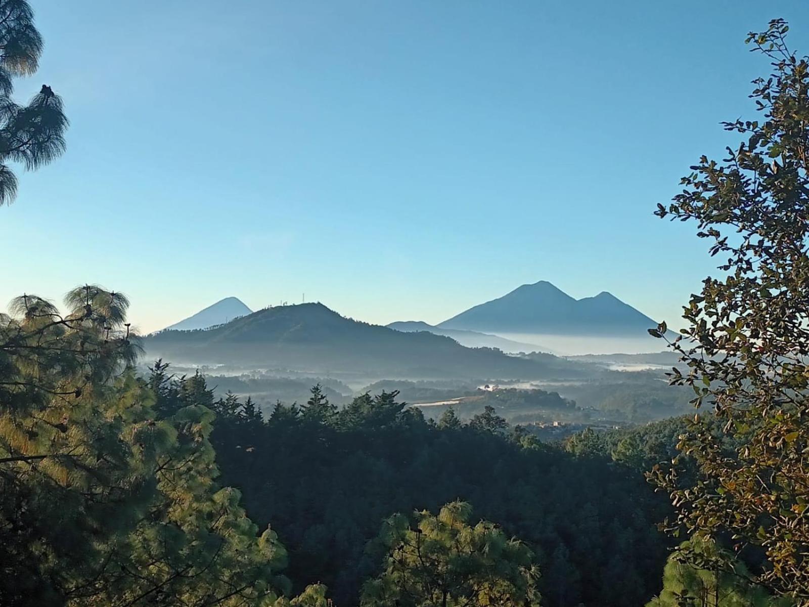 Finca Chuchiya Cabanas Tecpan Tecpán Guatemala Exterior foto