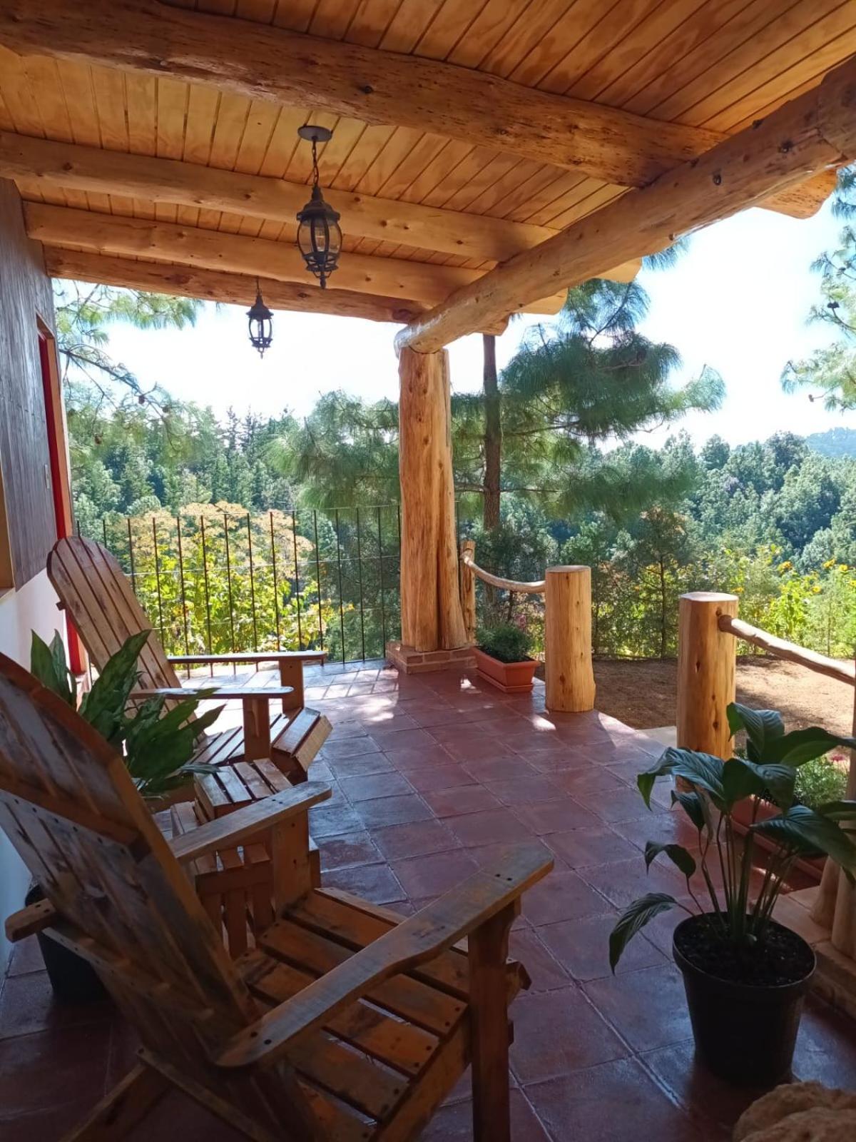 Finca Chuchiya Cabanas Tecpan Tecpán Guatemala Exterior foto
