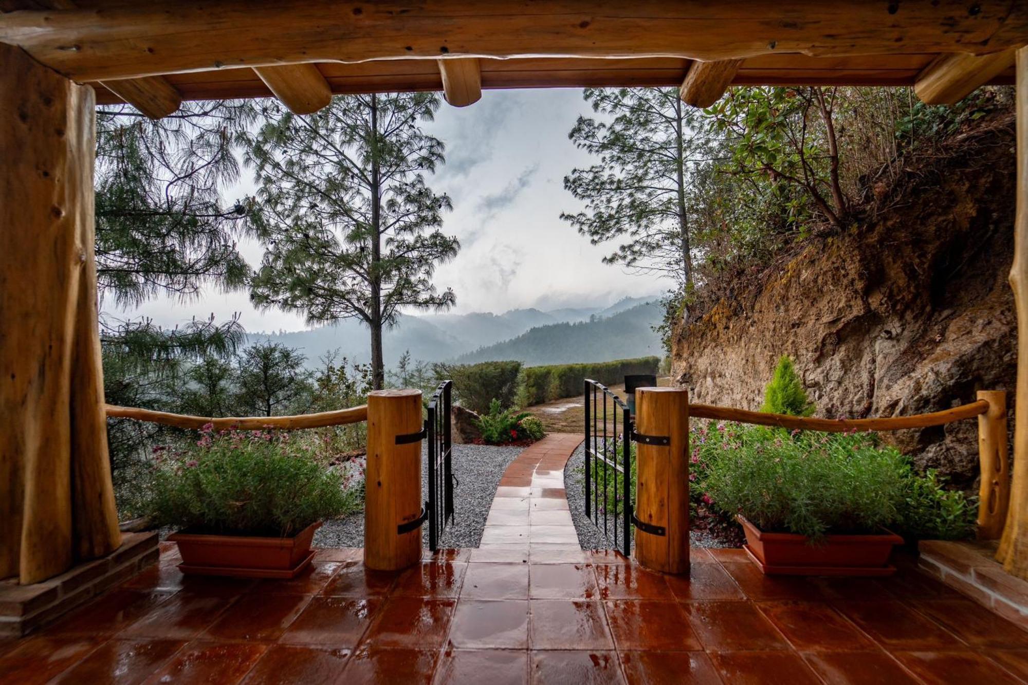 Finca Chuchiya Cabanas Tecpan Tecpán Guatemala Exterior foto
